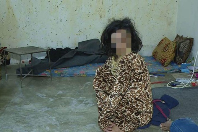 Kerkük'te engelli kadına tecavüz edip görüntüleri sosyal medyada paylaştılar