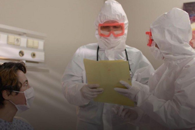 Directorate of Communications publishes public spot for healthcare professionals