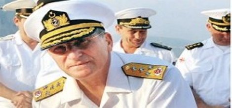 Donanma Komutanı Nusret Güner istifa etti