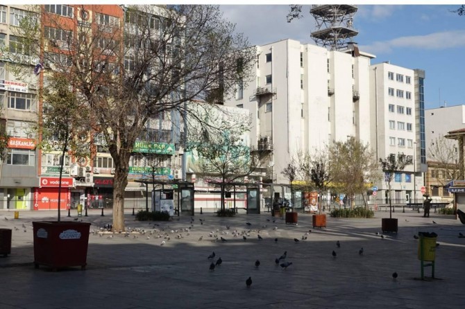 Turkey’s cities fall into silence after curfew