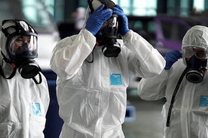 Spain’s death toll from coronavirus exceeds 16,000