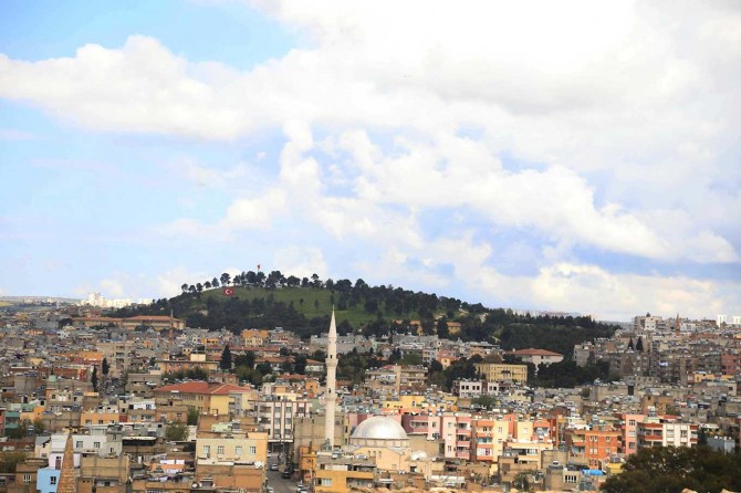 Şanlıurfa'nın kurtuluş yıldönümü münasebetiyle kentteki camilerde salâ ve dua okundu