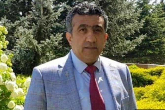 Yeniden Refah Partisi Adıyaman İl Başkanının Covid-19 testi pozitif çıktı