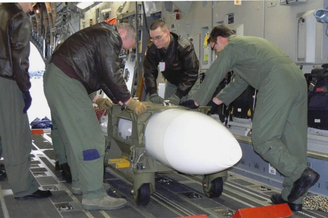 Der Speigel: ABD Almanya’nın nükleer bombalarını gizlice geliştirdi