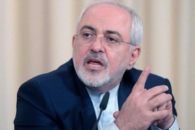 Zarif, Guterres discuss US sanctions on Iran on a phone call