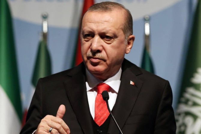 Cumhurbaşkanı Erdoğan’dan siyonist işgal rejimine tıbbi malzeme için “Filistin” şartı