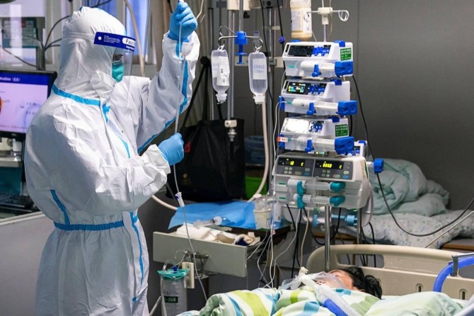 Belçika’da 268 kişi daha Covid-19’dan öldü
