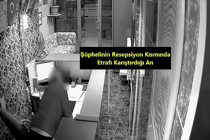 Gaziantep’te çok sayıda suçtan aranan şüpheli yakalandı