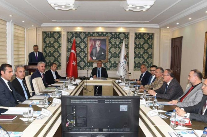 Adıyaman İl Pandemi Kurulu şehre 14 gün giriş ve çıkışları yasakladı