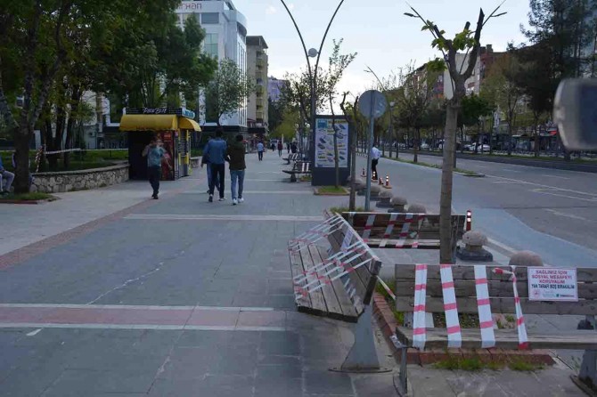 Batmanlı vatandaşlardan İl Hıfzısıhha Kurulunun kararlarına destek