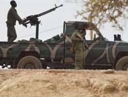 ABD'den Mali'deki Afrikalı askerlere para yardımı