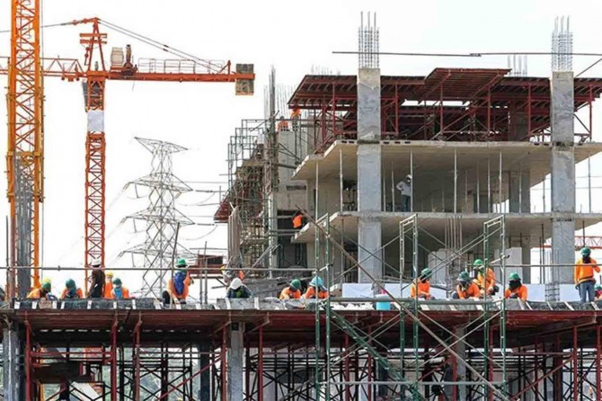Sanayi, inşaat, ticaret ve hizmet sektörleri toplamında ciro endeksi arttı