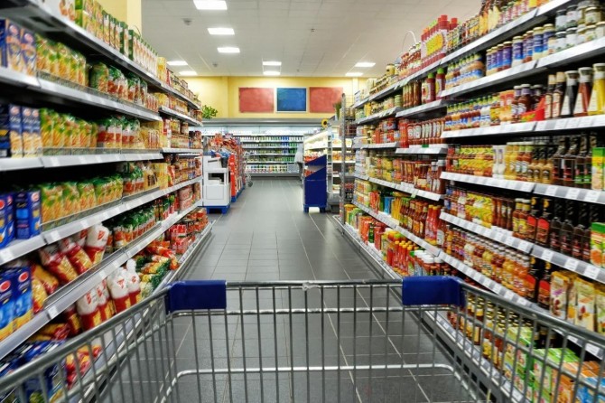 Retail sales volume increased by 10.6% on annual basis in Turkey