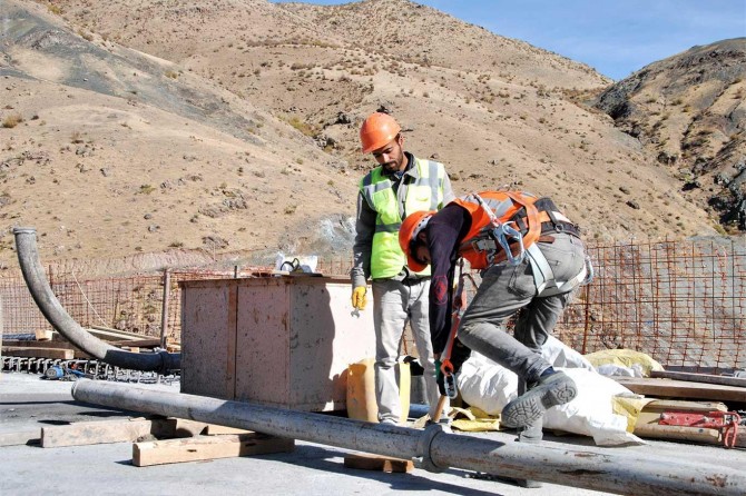 Şantiyelerde Coronavirus'e karşı yeni tedbirler uygulanacak