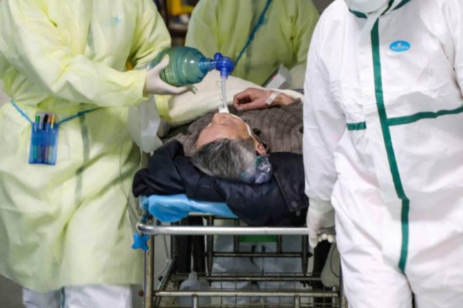 The number of deaths from coronavirus surpasses 17,000 in Spain