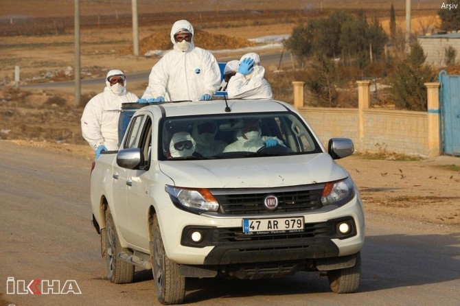 Mardin’de karantinaya alınan mahalle sayısı artıyor