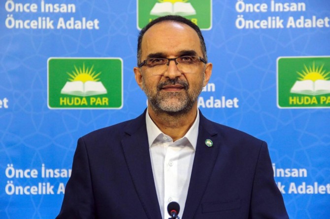 HÜDA PAR Genel Başkanı Sağlam: “Destek paketleri daha etkili ve kapsamlı hale getirilmeli”