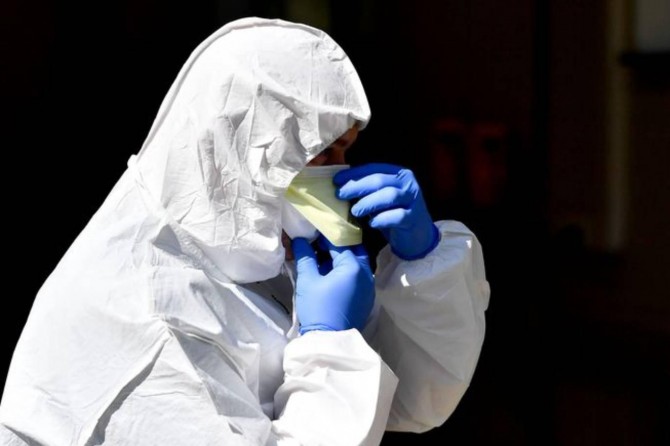 Li Belçîkayê hejmara kesên ku ji ber Coronavîrusê mirin derket 3 hezar û 903 kesan