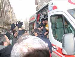 Diyarbakır' da intihar vakası video