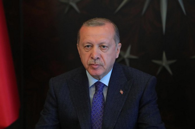 Erdogan: “Qedexeya derketina derve dê di dawîya vê heftîyê de jî bê sepandin”