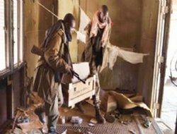 Mali ordusu etnik infazlara başladı