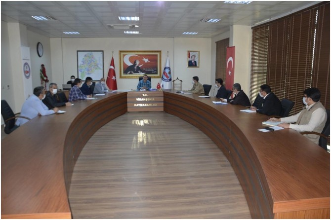 Kaymakam Dereci: Kritik bir sürece girdik alınan tedbirlerden asla taviz vermeyeceğiz