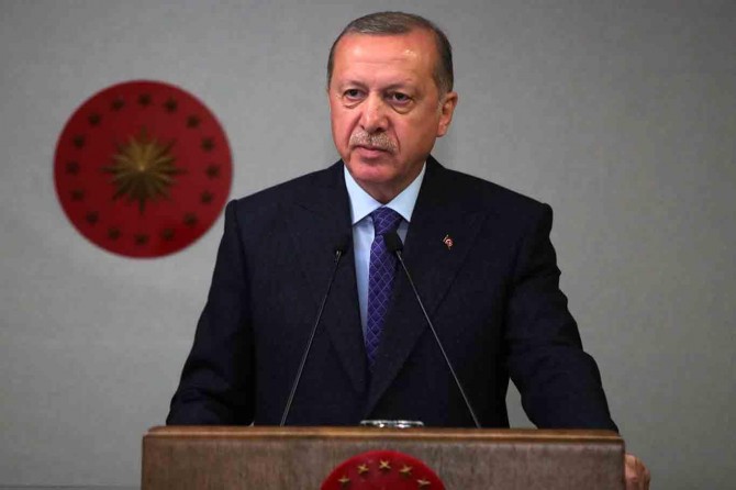 Cumhurbaşkanı Erdoğan'dan Coronavirus'le mücadele mesajı: Her önlemi alıyoruz