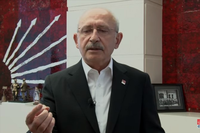 CHP Genel Başkanı Kılıçdaroğlu yeni infaz düzenlemesini değerlendirdi