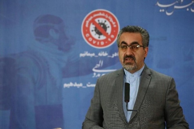 Cîhanpur: “Li Îranê heta niha 45hezar û 983 kesên ku bi Coronavîrusê ketibûn baş bûn”