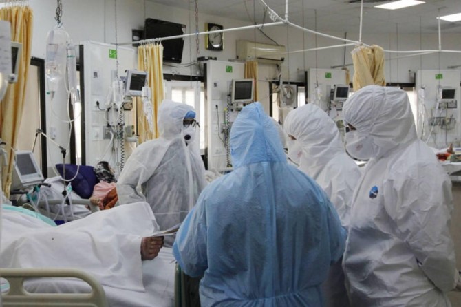 İran’da 98 kişi daha Coronavirus nedeniyle öldü