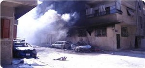 Silahlı gruplar Yermuk'tan çekildi