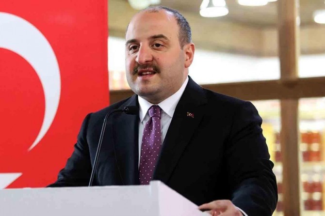 Bakan Varank 500 milyon liralık yeni yatırımı duyurdu