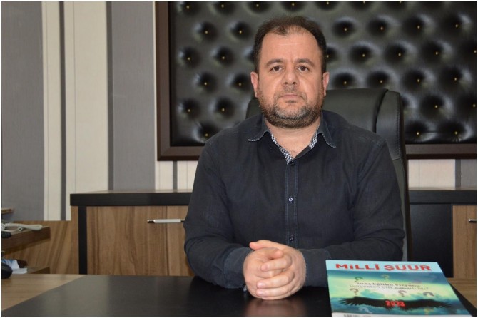 ÖĞ-DER Siirt Şube Başkanı Kalkan: Eşcinsel sapkın bireyi canlandıracak filim engellenmeli