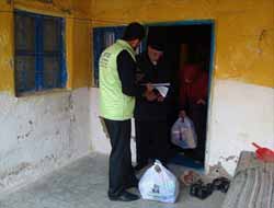 Umut-Der, Suriyeli ailelere yardım etmeye devam ediyor video