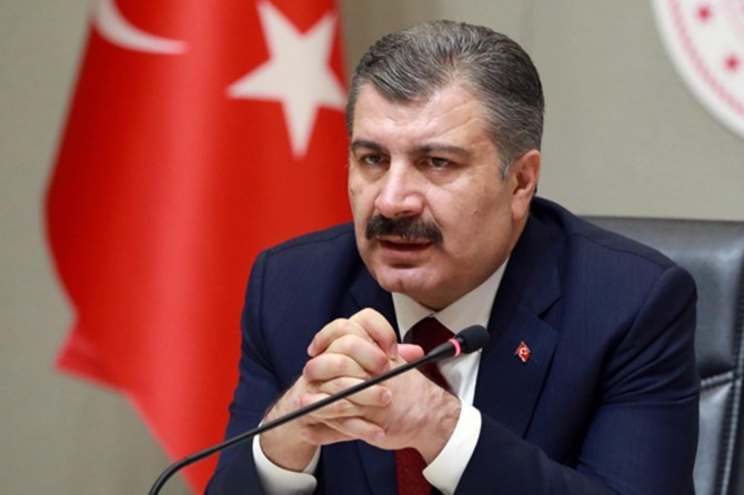 Turkey’s death toll from coronavirus pandemic reaches 1,403