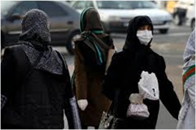 İran’da son aylarda ilk kez Coronavirus ölü sayısı 100’ün altına düştü