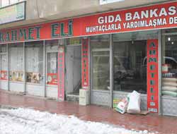 Van Rahmet Eli 2012 faaliyet raporunu açıkladı video