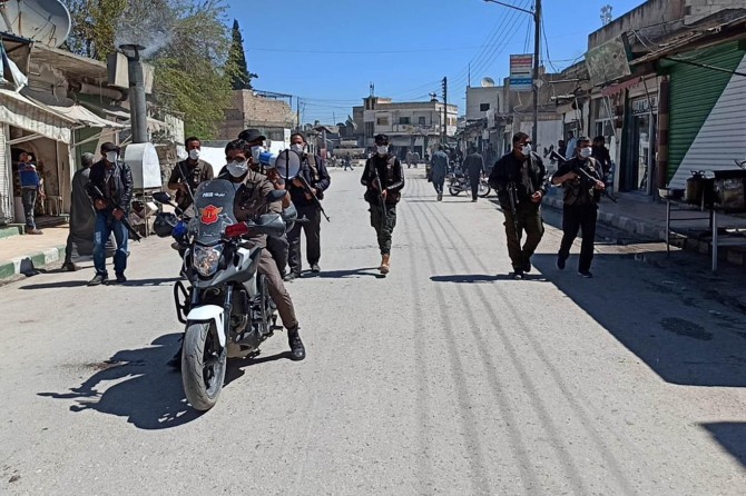 Şanlıurfa Valiliği: Barış Pınarı Bölgesinde Coronavirus vakasına rastlanmadı