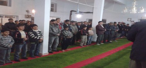 Çınar’da Mevlid Kandili Camilerde İhya Edildi foto