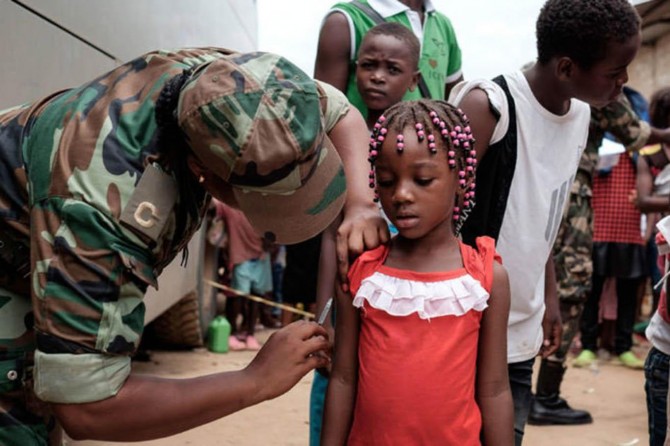 WHO: Güney Sudan'da sarı humma salgını başladı