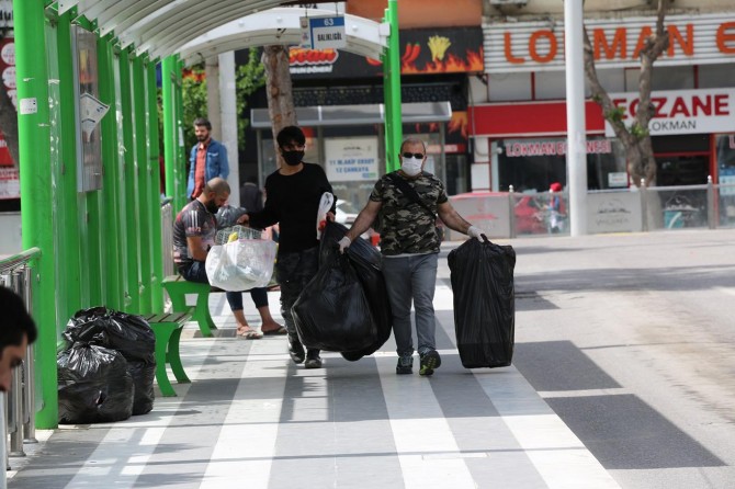 Şanlıurfa’daki cezaevlerinden tahliyeler başladı