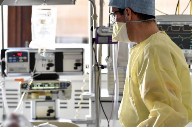 Belgium’s death toll from coronavirus increases by 283 in the last 24 hours