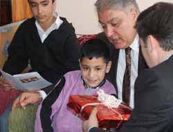 Ağrı'da Karne Heyecanı Video