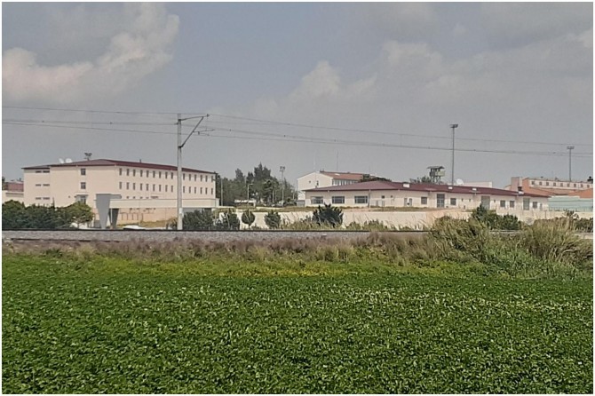 Adana cezaevindeki mahkûmlar tahliye ediliyor