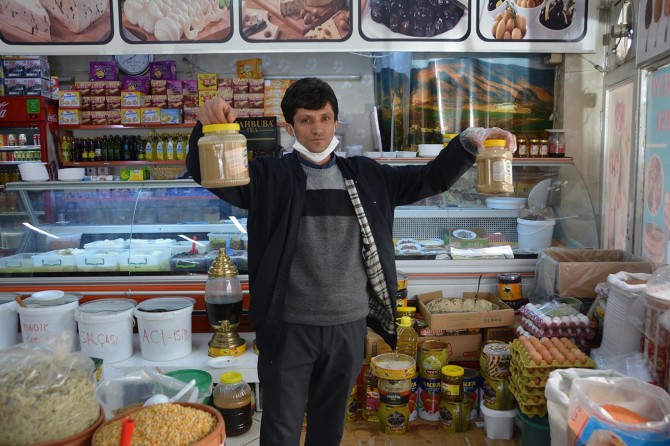 Batman'da esnafın Ramazan Ayı hazırlığı buruk geçiyor