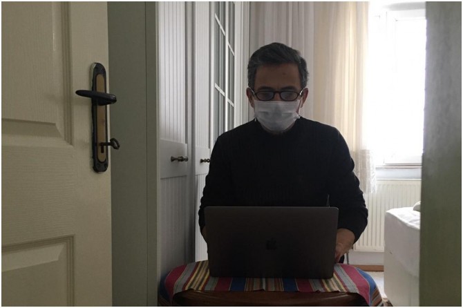 Coronavirus’e yakalanan Siirt İl Sağlık Müdürü Ömür: Erken teşhis çok önemli