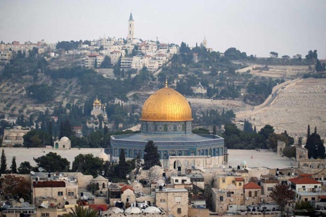 Coronavirus nedeniyle Kudüs'teki camiler Ramazan'da kapalı olacak