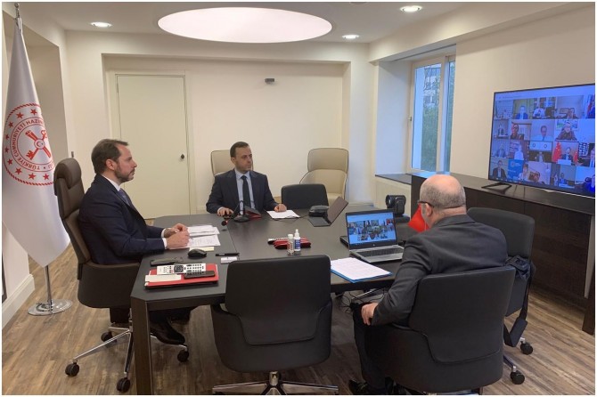 G20 Maliye Bakanları ve Merkez Bankası Başkanları Coronavirus gündemiyle toplandı