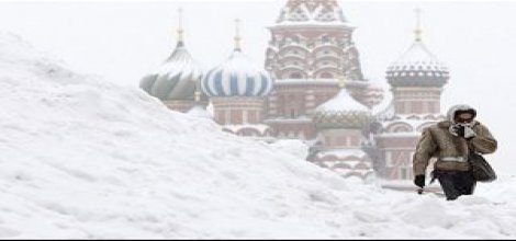 Rusya -50 derece: 210 kişi öldü