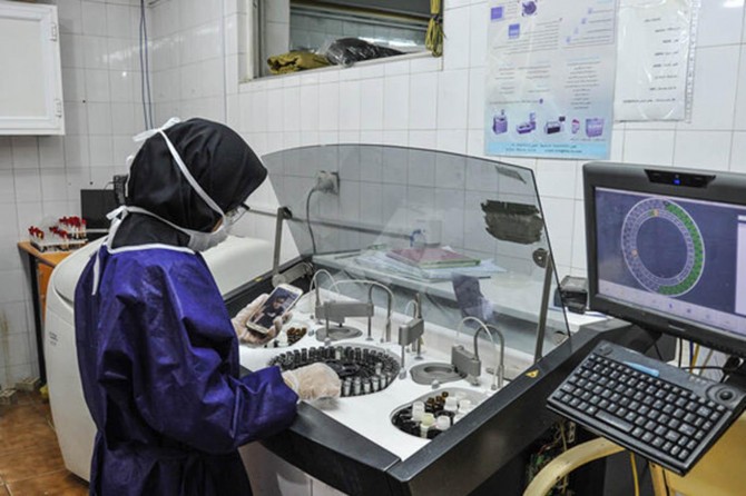 İran'da Coronavirus'ten hayatını kaybedenlerin sayısı azalıyor